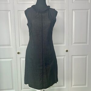 linen dress travel Line in the Sand